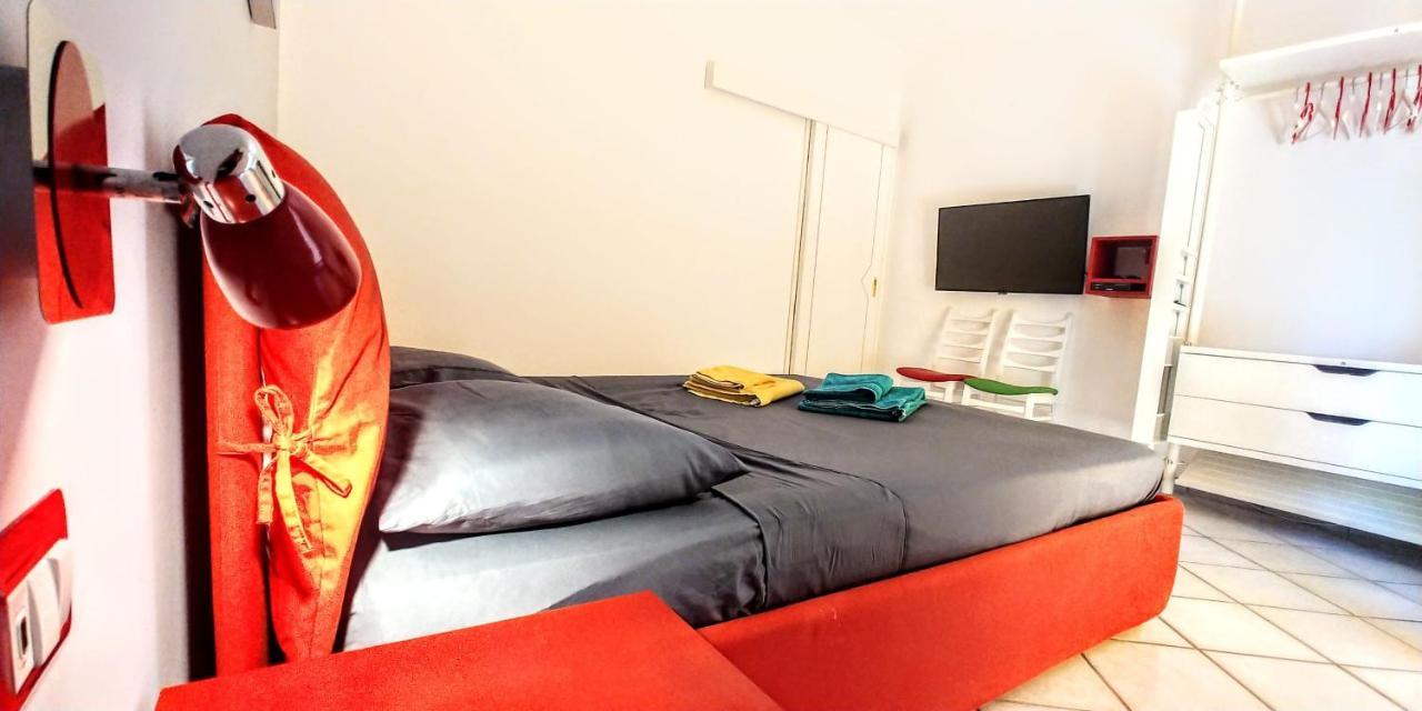 Casa Sunrise - Lovely Sea Front Apartment Sciacca Eksteriør bilde