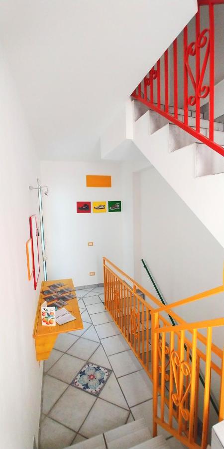 Casa Sunrise - Lovely Sea Front Apartment Sciacca Eksteriør bilde